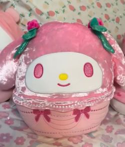 my melody sanrio squishmallow 