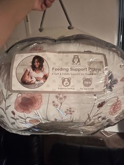 Feeding Support Pillow