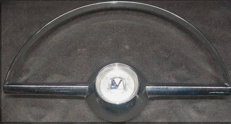 Vintage Steering Wheel Horn Ring