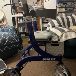 Nitro DLX Walker