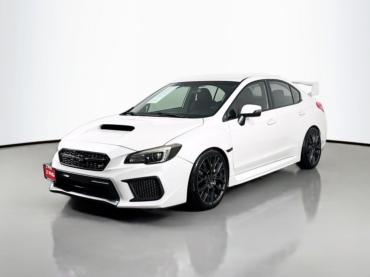 2018 Subaru WRX STI