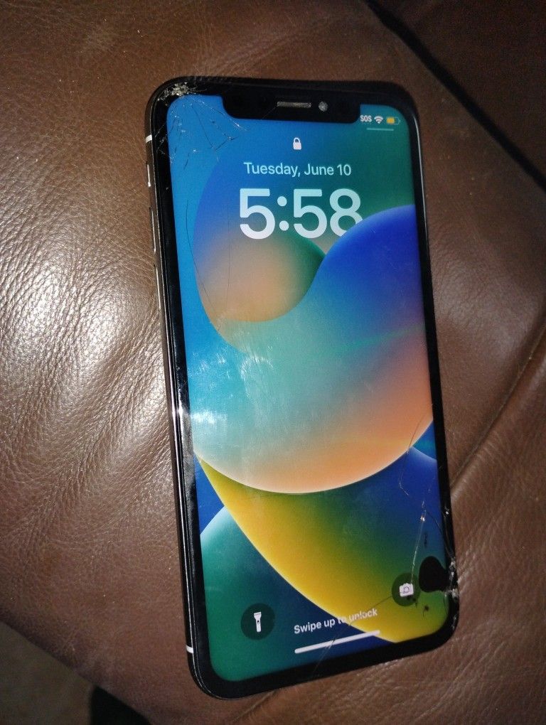 iPhone X