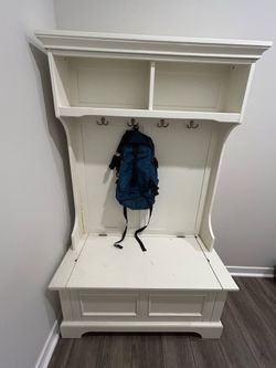 Mudroom storage Unit
