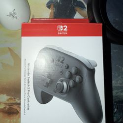 Nintendo Switch 2 Pro Controller 