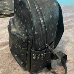 Mcm Backpack