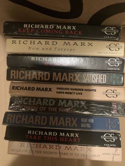 Cassette Singles Richard Marx  Assorted