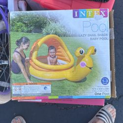 Baby Pool $15