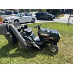 Riding Mower