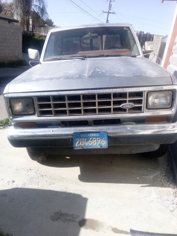 Ford Ranger
