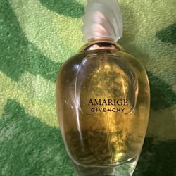 Givenchy Amarige Perfume