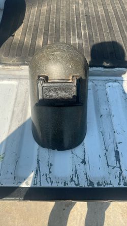 Vintage Jackson Welding Mask