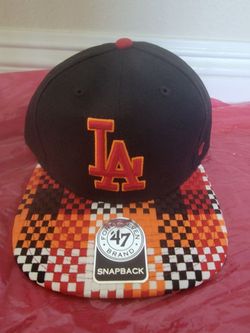 ✨️✨️✨️LA Dodgers '47 Brand Snapback Hat✨️✨️✨️