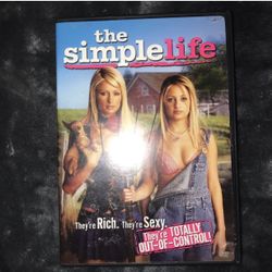 The Simple Life DVD 