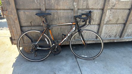 Road bike