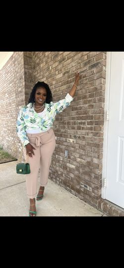 Beauty In Beige, Khaki