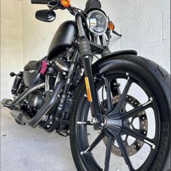 2022 Harley davidson Iron 883