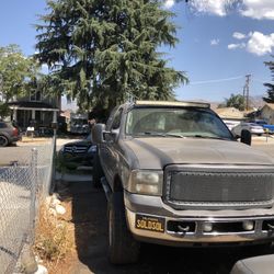 2005 F250 6.0 Diesel 