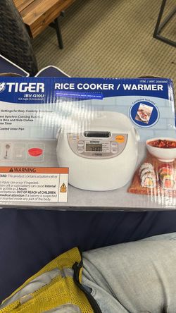 Tiger Rice Cooker