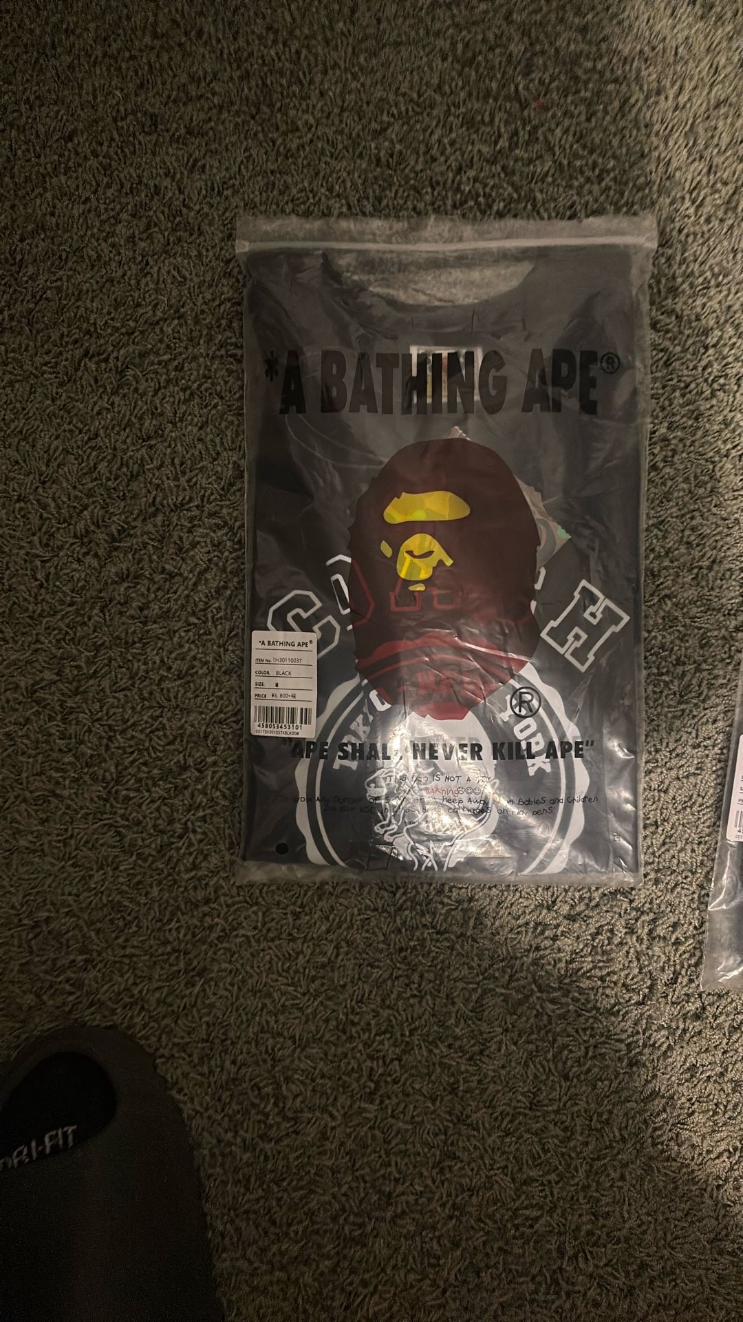 coach bape