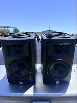 JBL Series 3 Studio Monitors