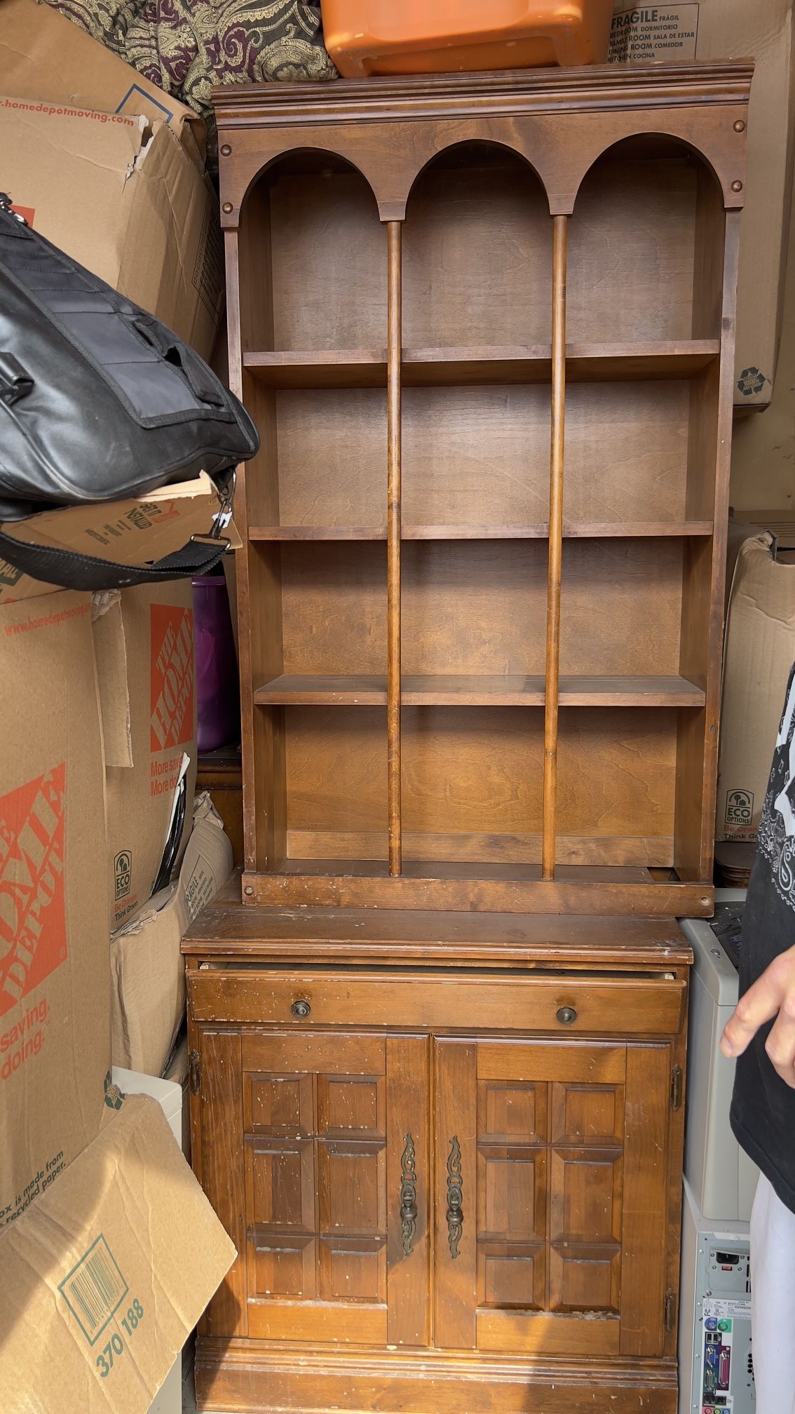 Antique Hutch