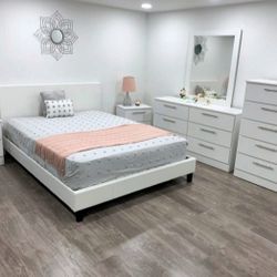 Bedroom Set 🛏️ Juego De Cuarto 