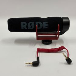 Rode VideoMicGo Shotgun Microphone