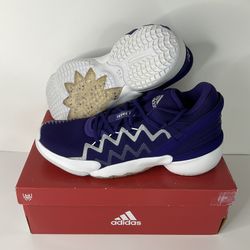 Adidas SM D.O.N. Issue 2 FY4182 Basketball Shoes - Men’s 12.5 - NEW