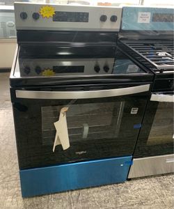 Electric Stove with 4 Burners, Take it for Zero Down Ask for Details!