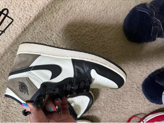 Selling as whole lot 6 shoes all size 7y Nikes and Jordan’s