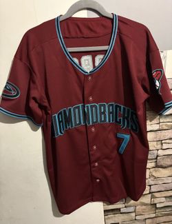 Corbin Carroll Arizona Diamondbacks Jersey