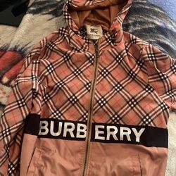 Burberry Jacket 