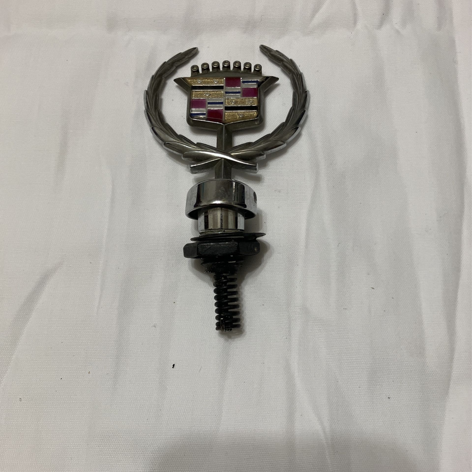 Vintage Cadillac Hood Ornament