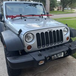 2010 Jeep Wrangler