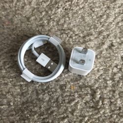 Apple iPhone Genuine Charging Lightning Cable