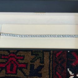 VVS1 moissanite Braclet