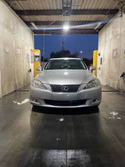 2010 Lexus is 250 sport