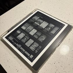 Kindle Scribe 