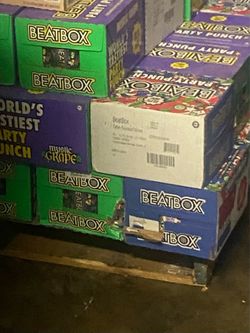 Beat box 12pk