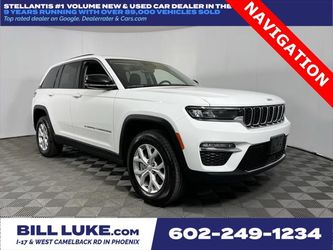 2023 Jeep Grand Cherokee