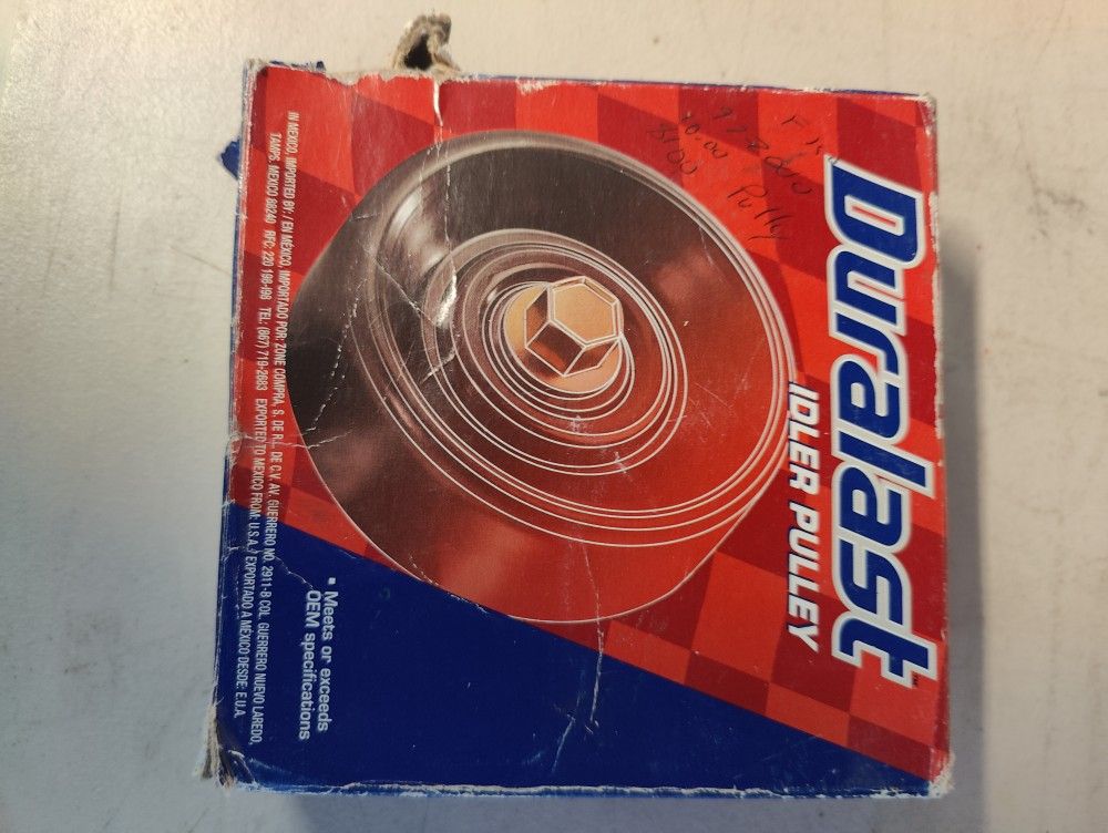 Ilder Pulley Ford F-150 97-2000