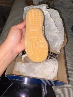 New shoes