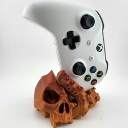 Xbox Controller Display skull