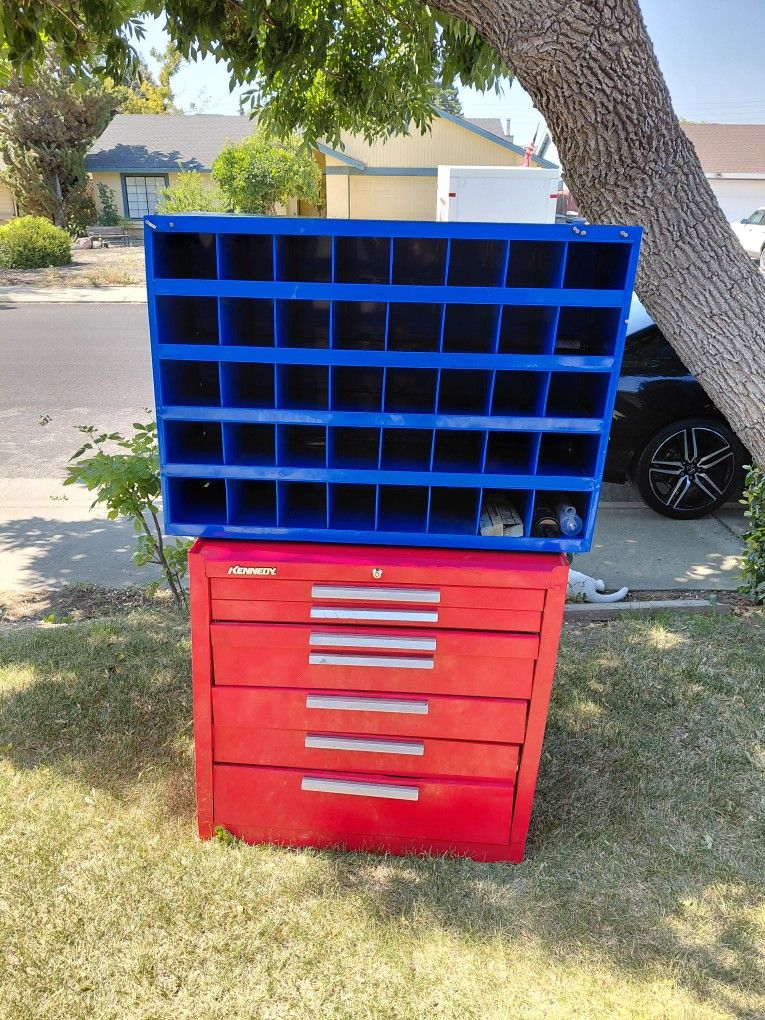 Tool Boxes Full Of TOOLS