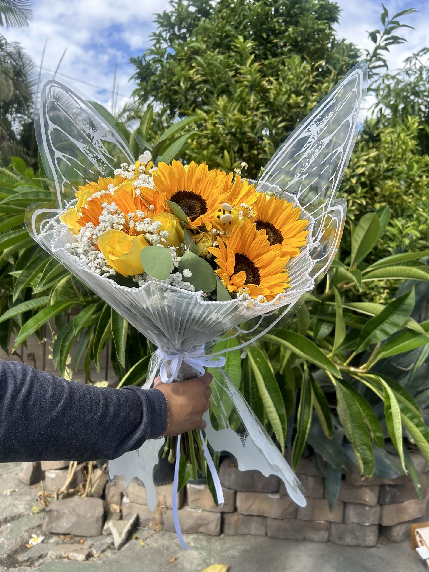 Flower Arrangements