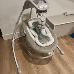 Ingenuity Swing