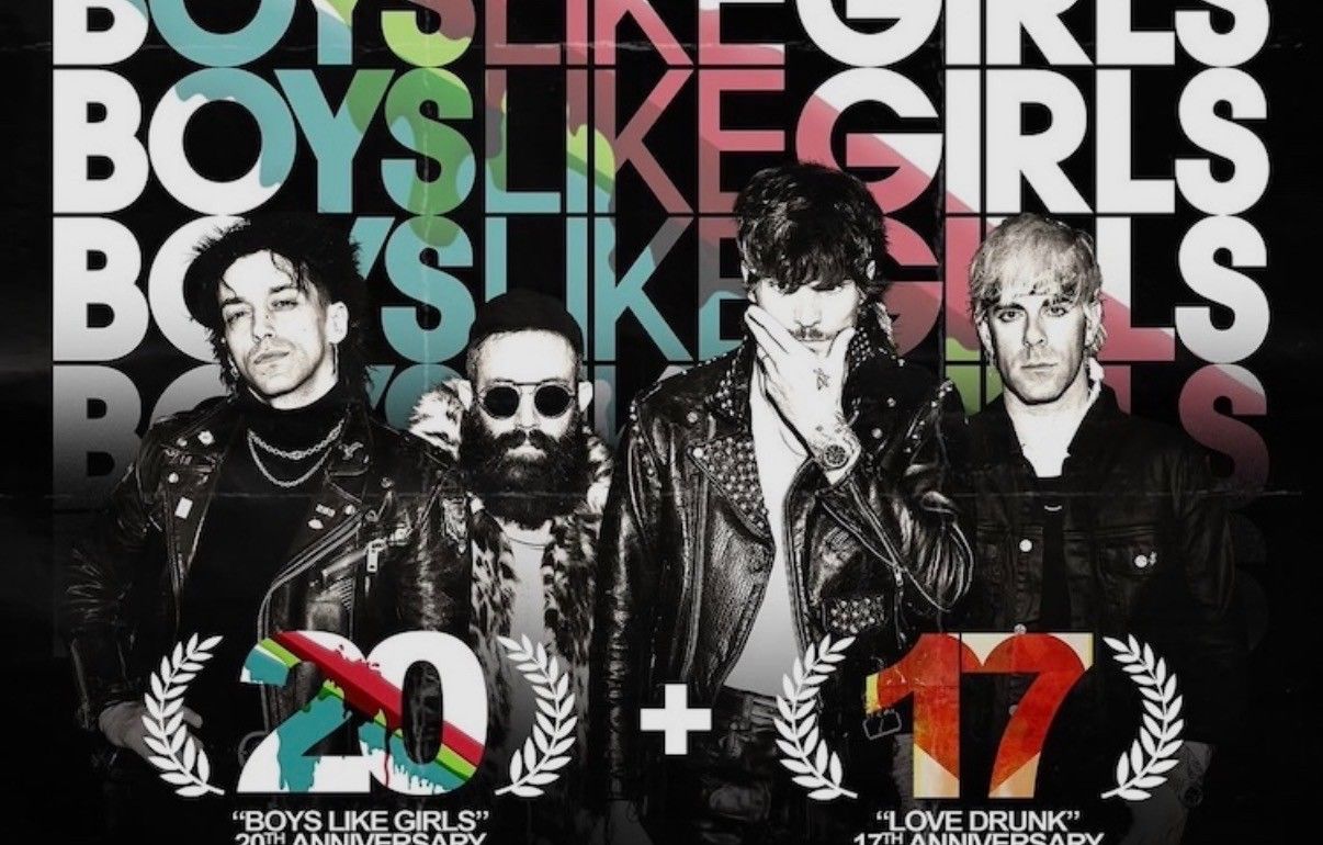 Boys Like Girls Ticket's