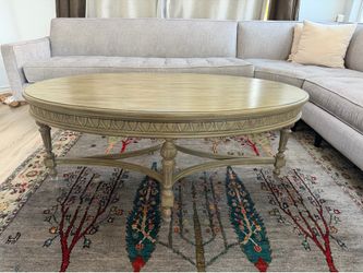 Living Room Table Set – Coffee Table, Console Table & End Table