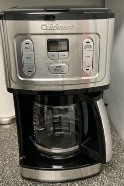 Coffee maker