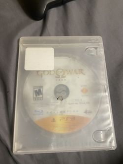 God Of War 3 Ps3